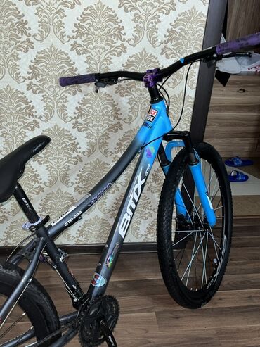 BMX velosipedi 29"