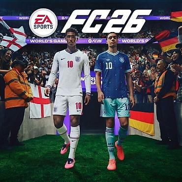 elden ring disk: Xbox üçün EA Sports FC 26 – ultimate edition 6 saat ərzində teslimat — 1