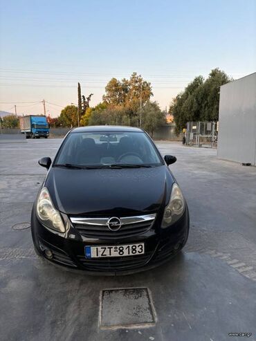 Opel Corsa: 1.4 l | 2007 year 171964 km. Hatchback