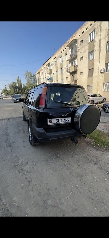 китайские машины с пробегом: Honda CR-V: 1998 г., 2 л, Механика, Бензин, Кроссовер — 7