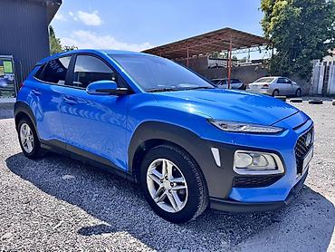 Hyundai Kona: 2019 г., 1.6 л, Автомат, Дизель, Кроссовер