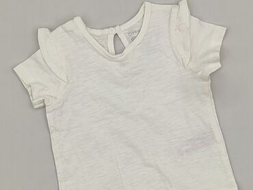 Футболка, Primark, 3-6 міс., стан - Ідеальний