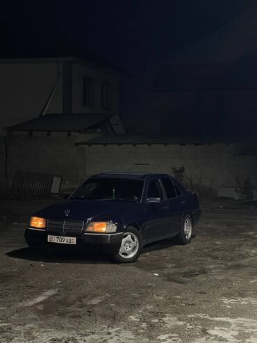 мерседес sклас: Mercedes-Benz C-Class: 1994 г., 1.8 л, Механика, Бензин, Седан