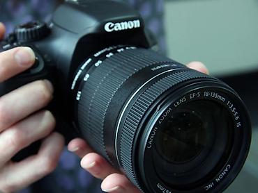 e book: Аренда фотокамеры (аренда фотоаппарата) Canon EOS 550D В комплекте — 1