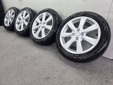 mini kauc: ALUMINIJUMSKE FELNE HONDA INSIGHT 16 4 X 100 | Honda Insight Alu — 4