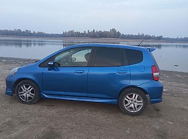 жазз ош: Honda Jazz: 2007 г., 1.5 л, Автомат, Бензин, Хэтчбэк — 6