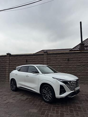улан 2 купить: Changan Uni-Z: 2026 г., 1.5 л, Автомат, Бензин, Кроссовер — 1