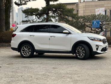 Kia: Kia Sorento: 2019 г., 2 л, Автомат, Дизель, Кроссовер