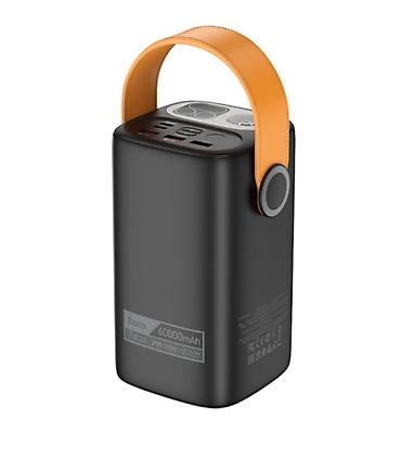 power case: Power Bank HOCO DB160 Astrum 60000mAh Купить в Бишкеке — PD100W — 5
