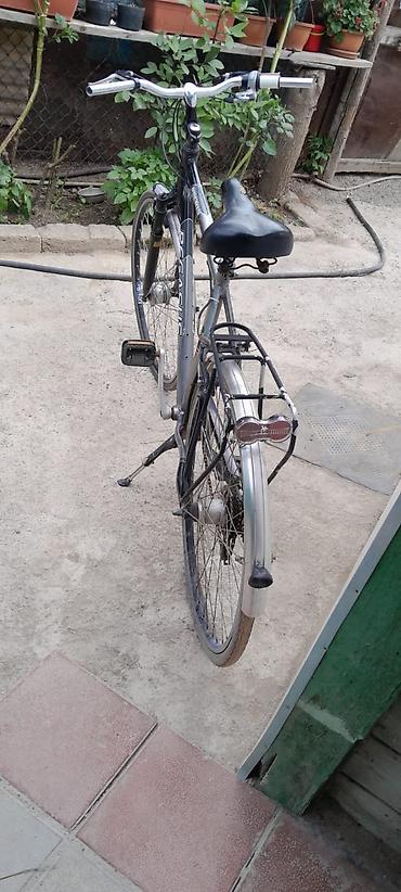 velosiped mercury: Pegasus Premio (Alu) şəhər/trek velosipedi - Yüngül alüminium gövdə - — 3