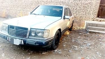 мерс 124 решётка: Mercedes-Benz W124: 1991 г., 2 л, Бензин, Седан — 4