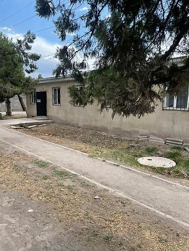 Кыймылсыз мүлк: Продается дом с обородованием и с бизнесом действуший магазин СТО на 7 — 2