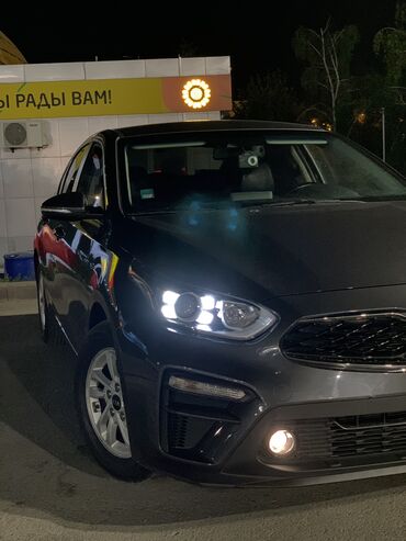 киа рей 2019: Kia K3: 2019 г., 1.6 л, Автомат, Бензин, Седан