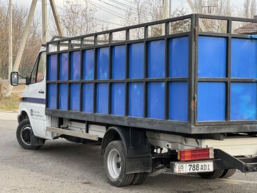 Mercedes-Benz: Mercedes-Benz Спринтер: 2001 г., 2.7 л, Механика, Дизель, Фургон — 5