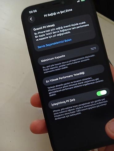 iphone 11 cekilisi: IPhone 12 Pro, 128 GB, Pacific Blue, Face ID — 2