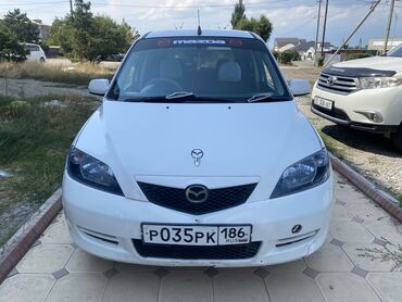 балыкчы овто: Mazda Demio: 2003 г., 1.3 л, Автомат, Бензин, Хэтчбэк