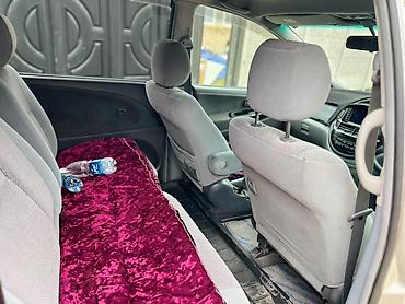 Toyota: Toyota Estima: 2002 г., 2.4 л, Автомат, Газ, Вэн/Минивэн — 4