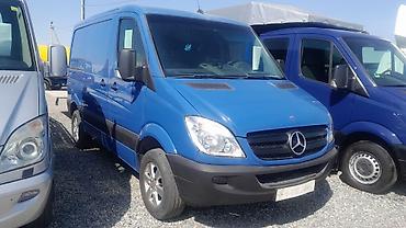 sprinter 315: Mercedes-Benz Спринтер: 2009 г., Автомат, Фургон — 1