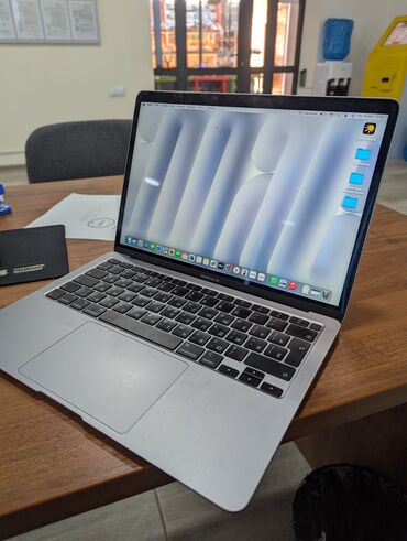 жесткий диск для ноутбука hdd: Нетбук, Apple, 8 ГБ ОЭТ, Intel Core i5, 13.1 ", Колдонулган, Жумуш, окуу үчүн, эс тутум SSD