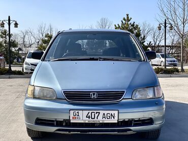 хонда 200: Honda Odyssey: 1995 г., 2.2 л, Автомат, Бензин, Минивэн
