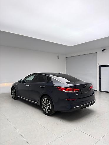 Kia: Kia K5: 2019 г., 2 л, Автомат, Бензин, Седан — 6