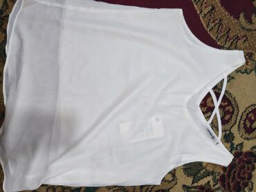 женские футболки со стразами: Футболка, Новый, 2XL (EU 44)
