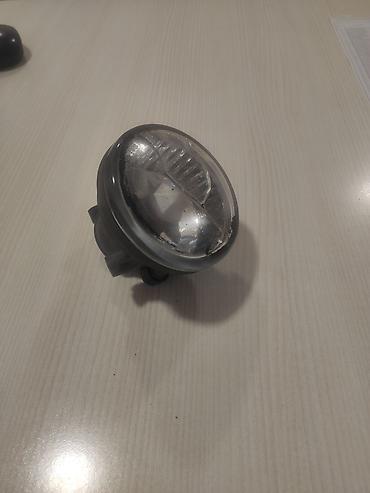 Ehtiyat hissələri: Avtomobil üçün duman/far əlavə işıq (dairəvi) - Tip: Halogen — 1