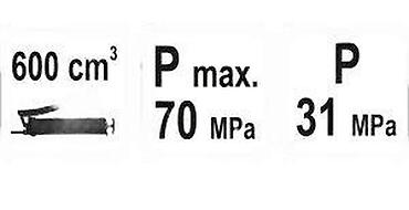 Ostali ručni alati: Ručna mazalica za mast – YATO Profesionalna poluga mazalica pogodna — 8