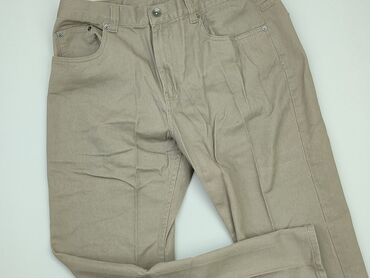 spodnie galowe: Spodnie garniturowe dla mężczyzn, L, stan - Bardzo dobry