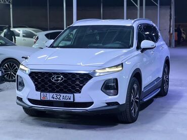хундай елентра: Hyundai Santa Fe: 2020 г., 2.2 л, Автомат, Дизель, Кроссовер