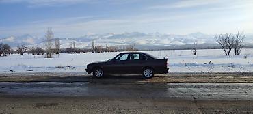 BMW: BMW 5 series: 1990 г., 2 л, Механика, Бензин, Седан — 3