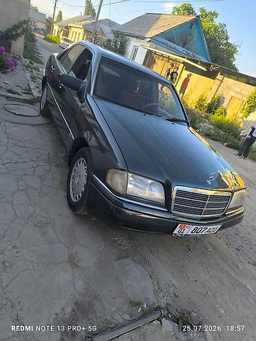 поворотники w202: Mercedes-Benz C-Class: 1993 г., 2.2 л, Механика, Бензин, Седан — 2