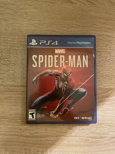 tomb raider: Ps4 üçün disklər (Spider man, Pubg, Rainbow six, Tomb Raider, Call of