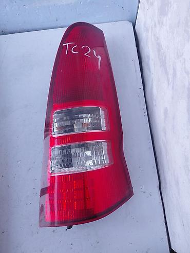 terrano 2: Задний правый стоп-сигнал Nissan 2004 г., Б/у, Оригинал, Япония — 1