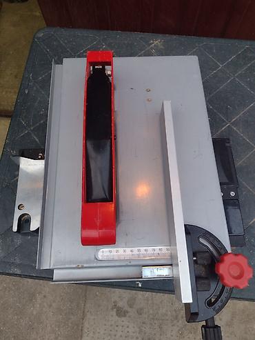 Cirkulari: Cirkular ger 2 u 1 - Cirkular ger donešen iz Nemačke model EINHELL — 4