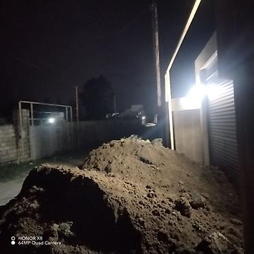 caxmaq daşı: Qara meşə torpağı,kübrə əvəzi Yanmış peyin Şamaxı İsmayıllı — 1