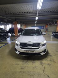 Kia: Kia Seltos: 2020 г., Бензин, Кроссовер — 23