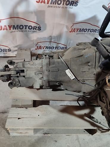 z4: МКПП BMW Z4 M54B22 2007 (б/у) — 1