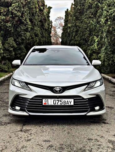 тоёта королла: Toyota Camry: 2024 г., 2.5 л, Автомат, Бензин, Седан