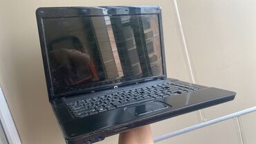 продажа ноутбуков в бишкеке: Ноутбук, Compaq, 15.6 ", Б/у, Для несложных задач