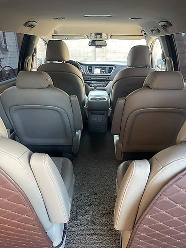 кия: Kia Carnival: 2020 г., 2.2 л, Дизель, Минивэн — 9