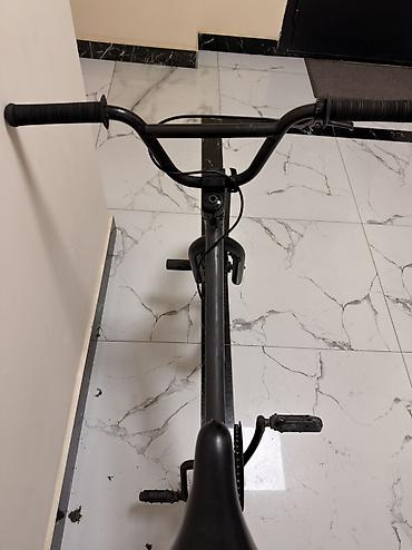 BMX велосипеды: BMX велосипед — 8