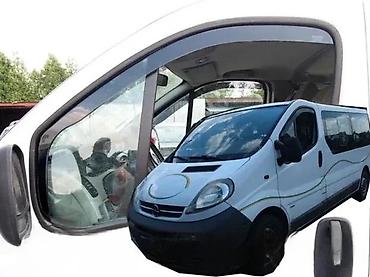dim staklo: BOCNI VETROBRANI DEFLEKTORI USMERIVACI OPEL VIVARO | NOVI Bocni — 2