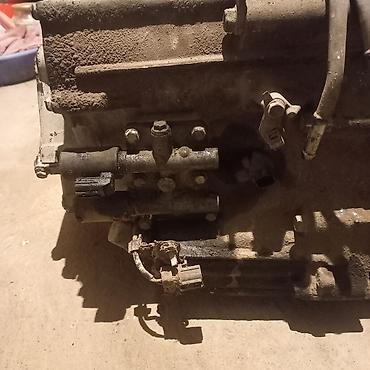 Коробки передач: Коробка передач Автомат Honda 2002 г., Б/у, Оригинал, Япония — 8