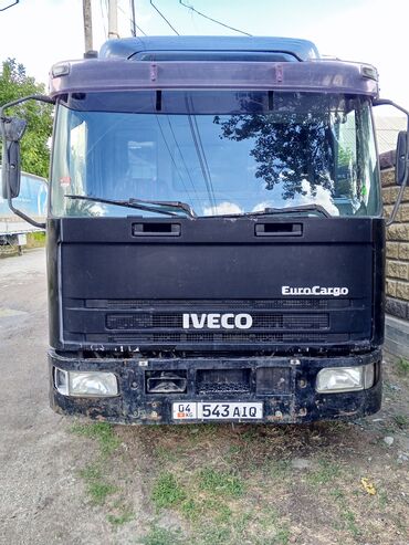 разбор грузовик: Грузовик, Iveco, 6 т, Б/у