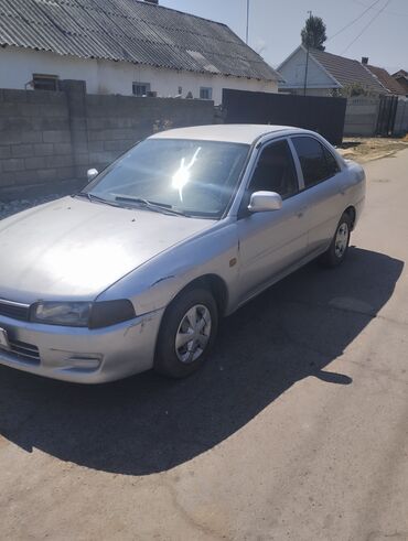 деу легенза: Mitsubishi Мини-тракторлор Lancer: 1999 г., 1.5 л, Механика, Бензин, Седан