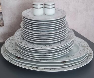 Quruducular: Boşqablar