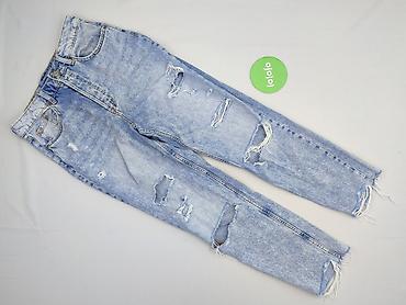 garnitury hm: H&M, Jeansy damskie, rozmiar M — 3