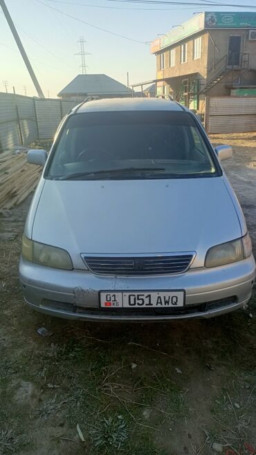 Honda: Honda Odyssey: 1996 г., 2.2 л, Автомат, Бензин, Минивэн — 1