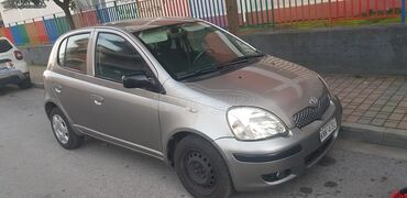Toyota: Toyota Yaris: 1.3 l. | 2004 έ. Χάτσμπακ — 8